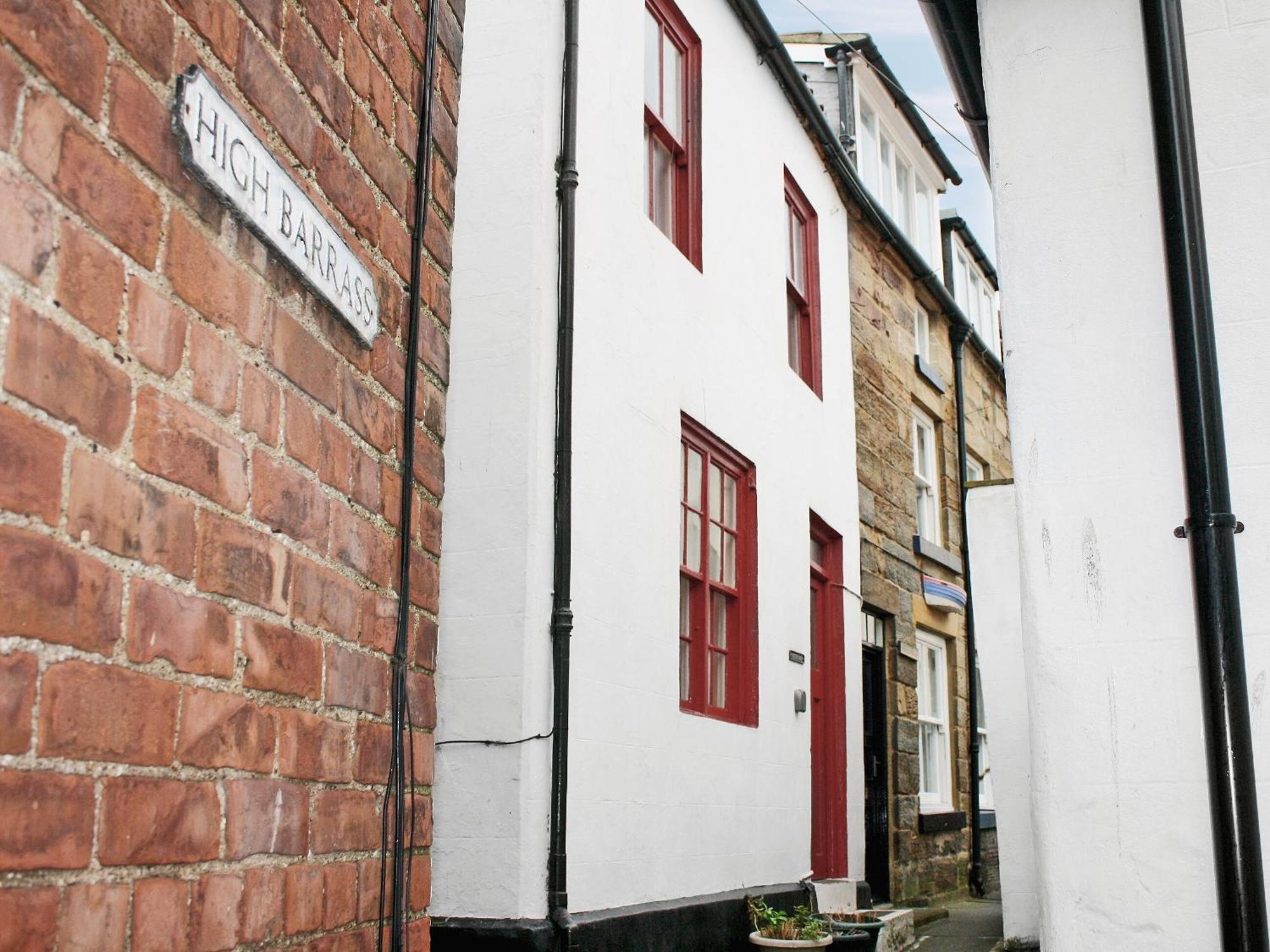 Villa Castleton House Staithes Exterior foto