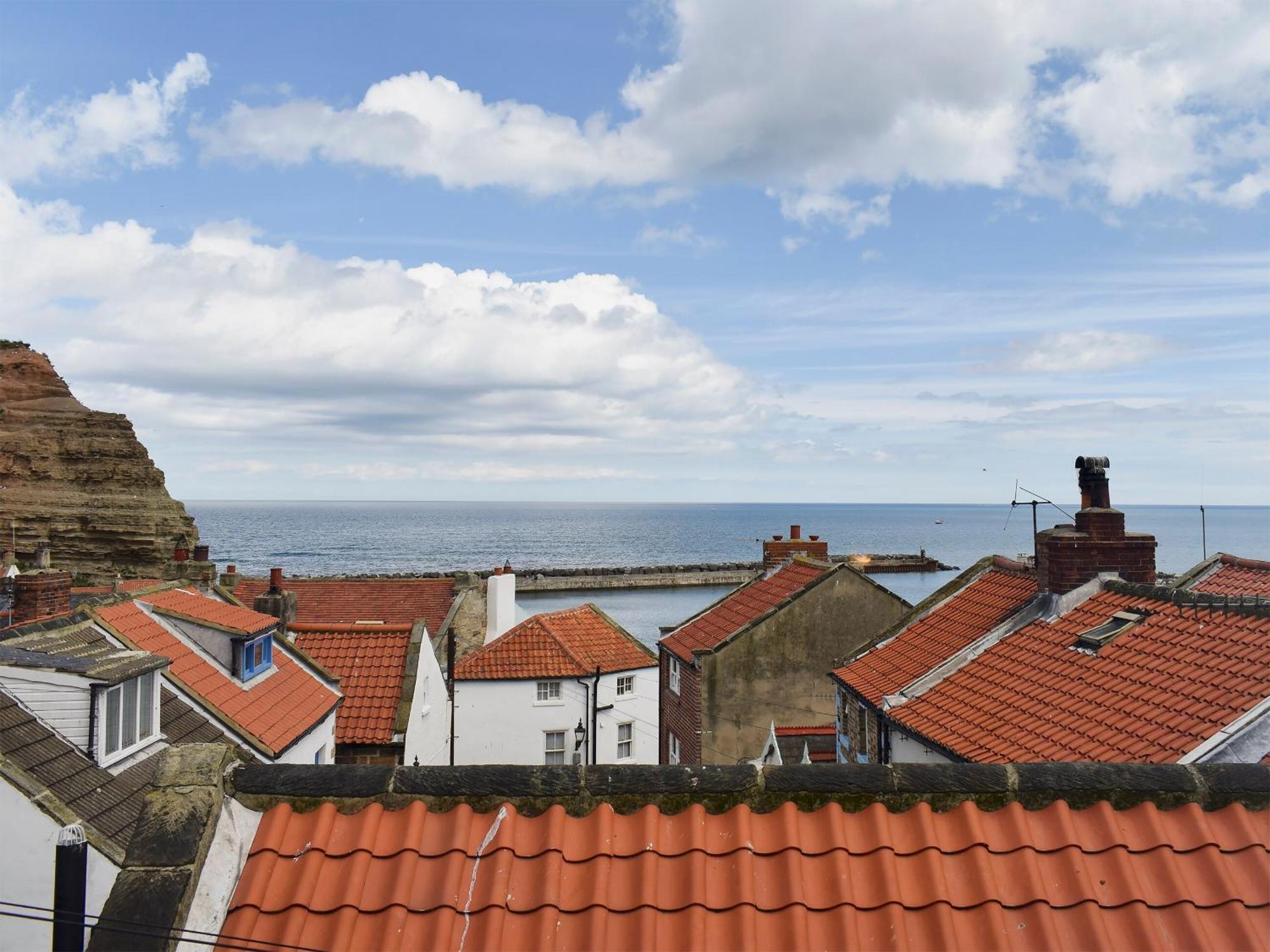Villa Castleton House Staithes Exterior foto